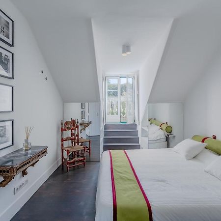 Principe Real Charming Garden View Flat At The Heart Of Lisbon公寓 外观 照片