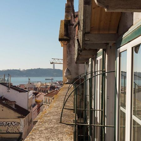 Principe Real Charming Garden View Flat At The Heart Of Lisbon公寓 外观 照片