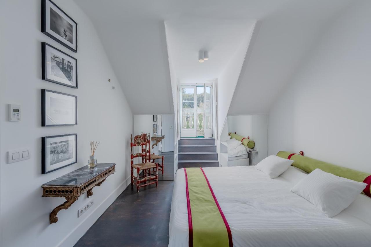 Principe Real Charming Garden View Flat At The Heart Of Lisbon公寓 外观 照片