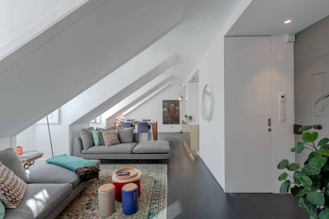 Principe Real Charming Garden View Flat At The Heart Of Lisbon公寓 外观 照片