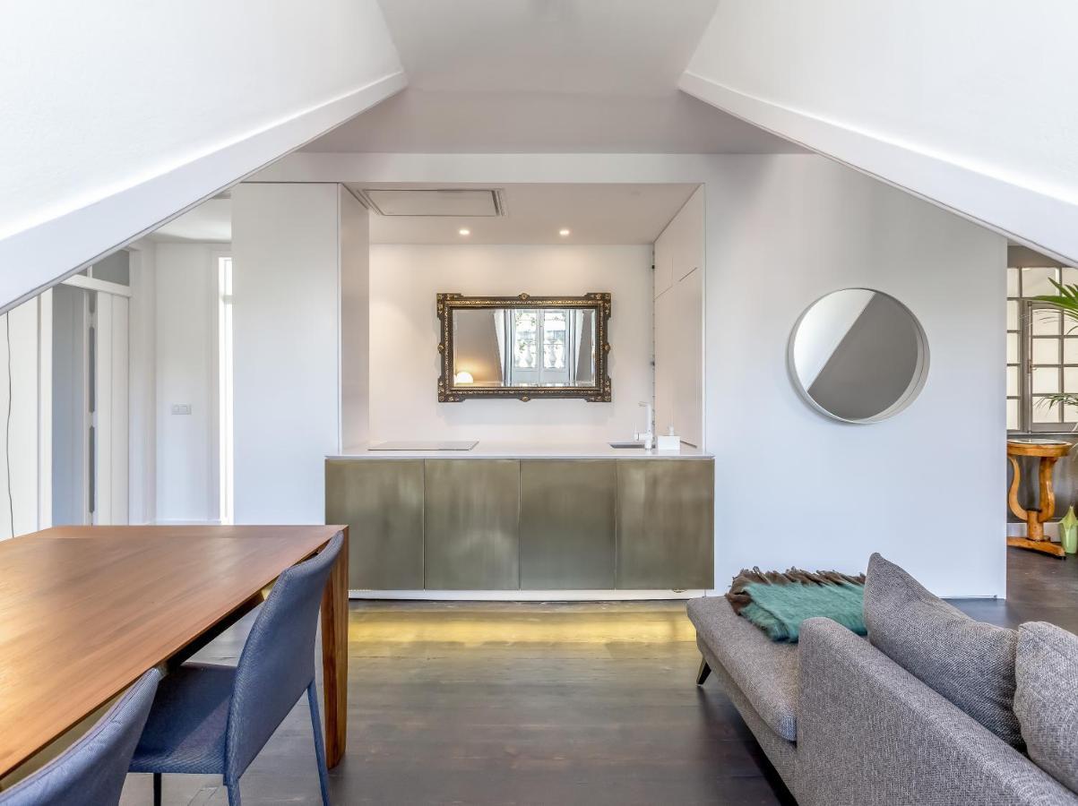 Principe Real Charming Garden View Flat At The Heart Of Lisbon公寓 外观 照片