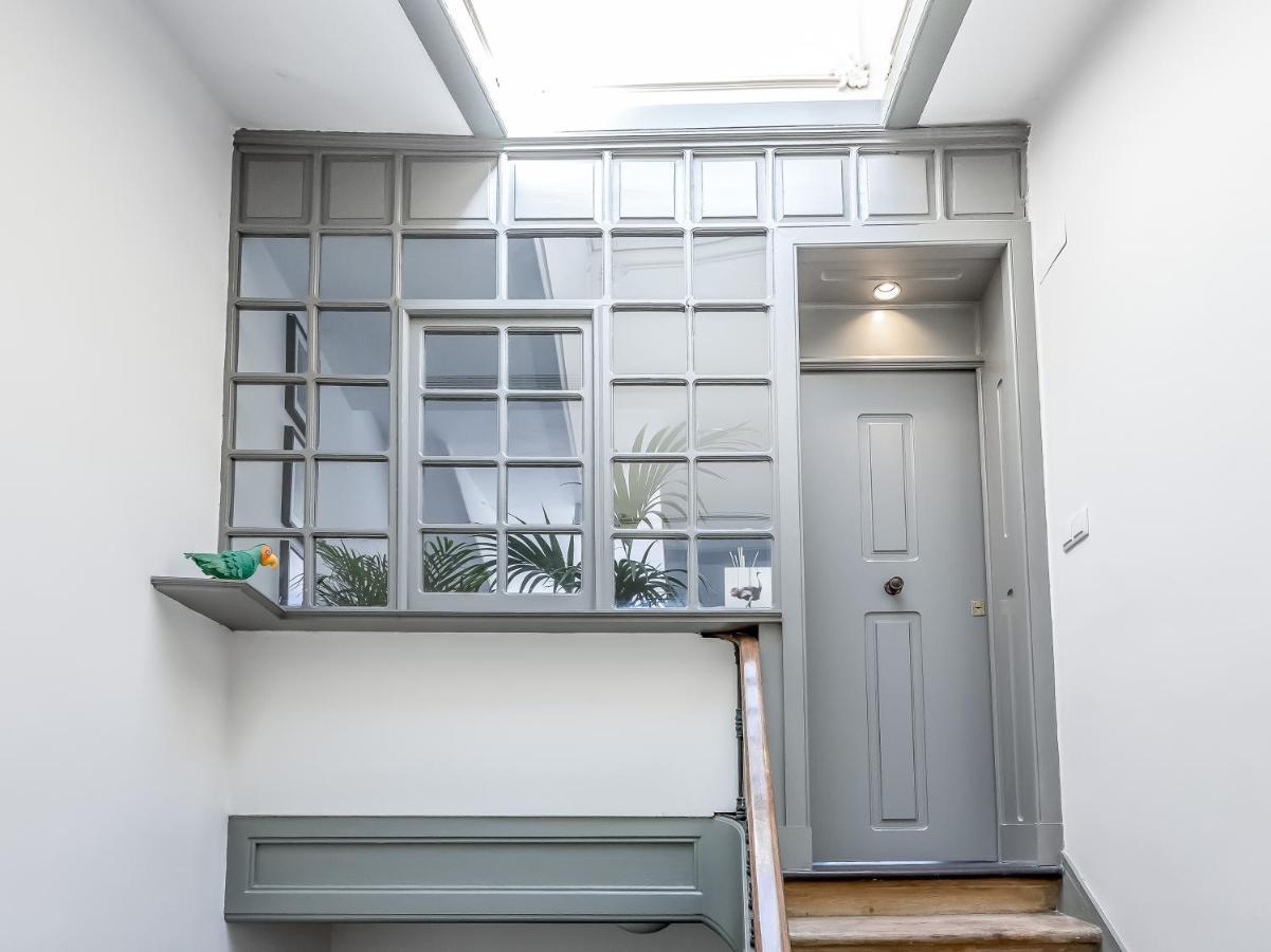Principe Real Charming Garden View Flat At The Heart Of Lisbon公寓 外观 照片