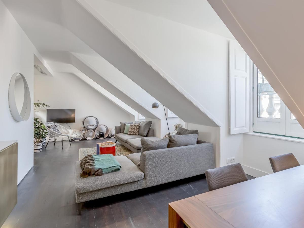 Principe Real Charming Garden View Flat At The Heart Of Lisbon公寓 外观 照片