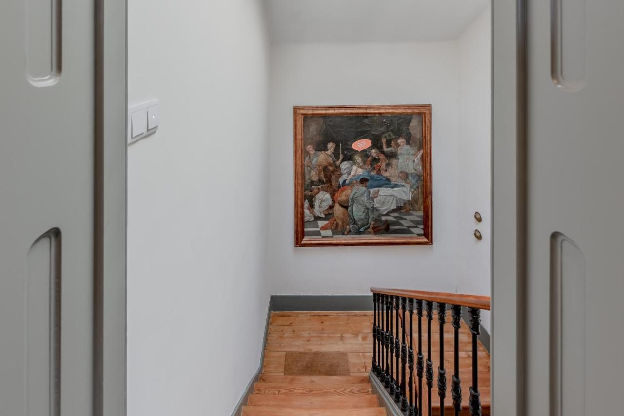 Principe Real Charming Garden View Flat At The Heart Of Lisbon公寓 外观 照片