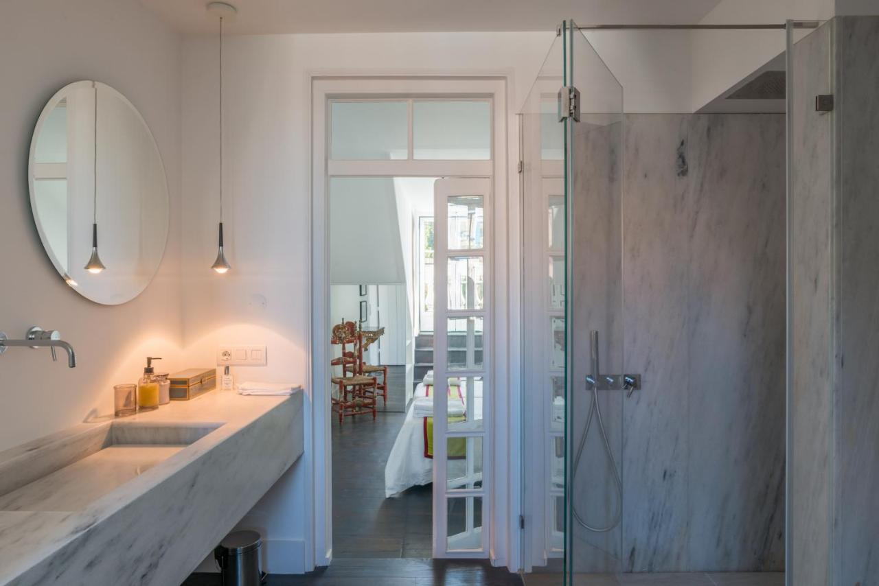 Principe Real Charming Garden View Flat At The Heart Of Lisbon公寓 外观 照片