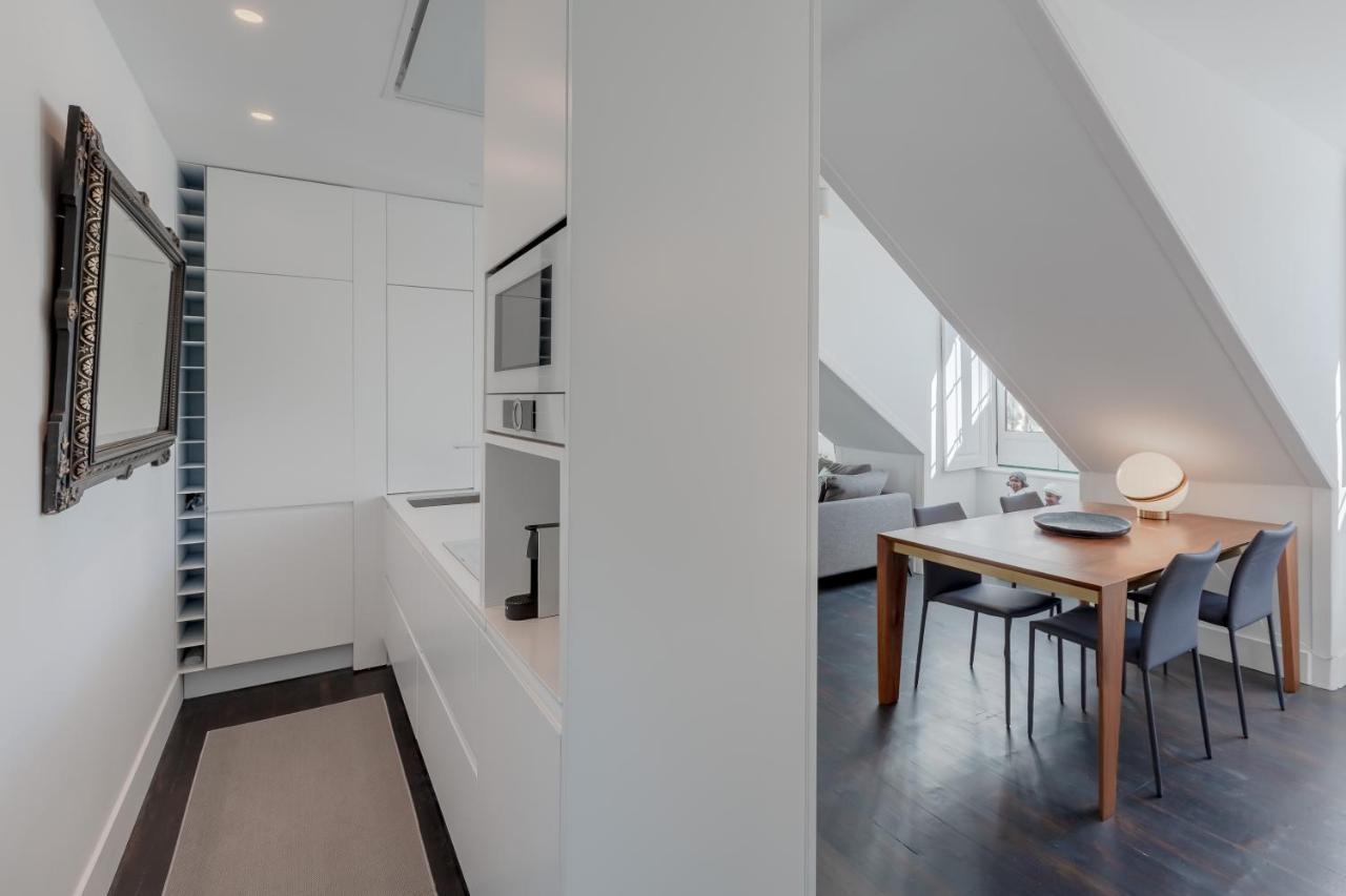 Principe Real Charming Garden View Flat At The Heart Of Lisbon公寓 外观 照片
