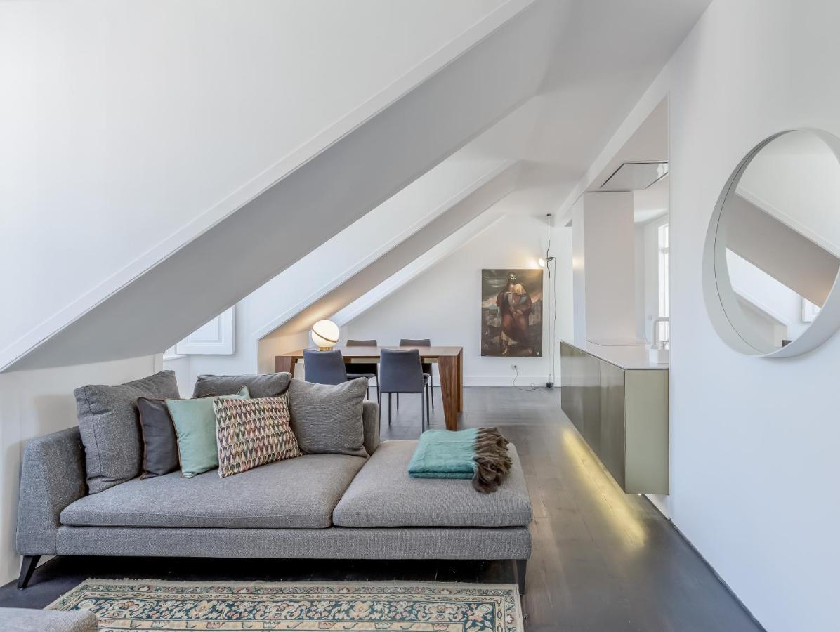 Principe Real Charming Garden View Flat At The Heart Of Lisbon公寓 外观 照片