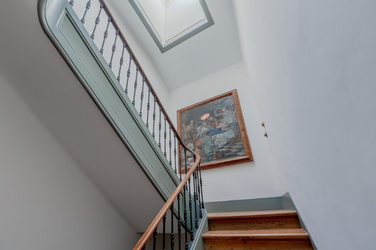 Principe Real Charming Garden View Flat At The Heart Of Lisbon公寓 外观 照片
